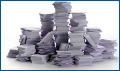 print audit reduces paper pile