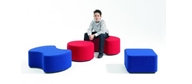 Educational seating range